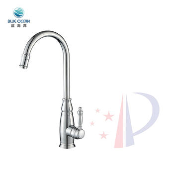 Patent Health Pom Saving Water Chrome Faucet For Kitchen Sink