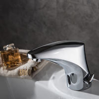 High Quality Wash Basin Automatic Sensor Faucet Water Tap
